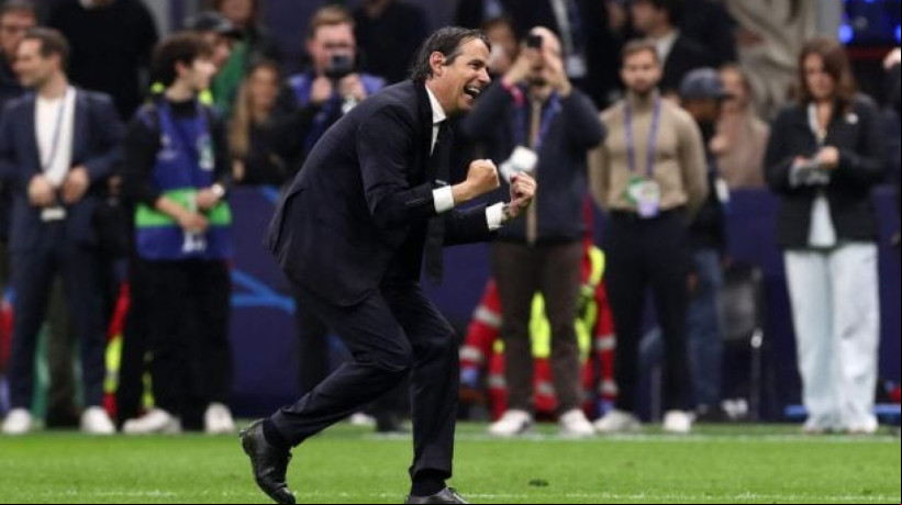 Após deixar o comando da Inter de Milão, vice-campeã da Champions, técnico italiano fecha contrato com clube árabe