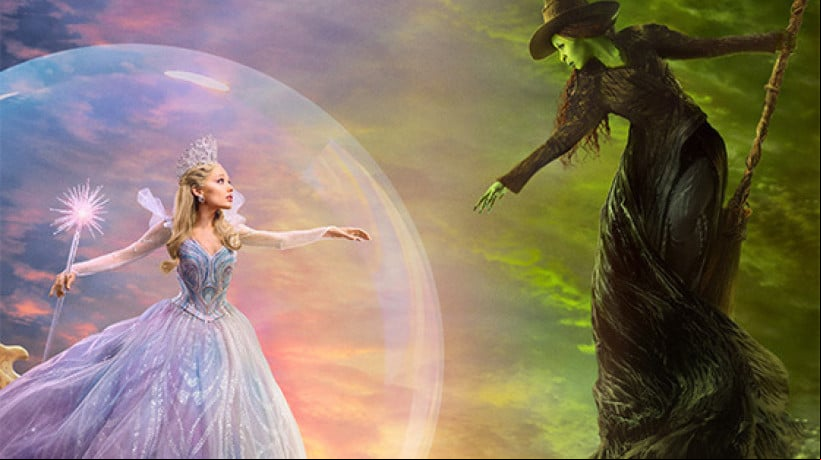 Assim como o Ato 2 do musical, 