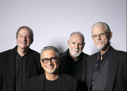 Grupo Boca Livre faz show no Teatro RioMar Fortaleza neste sábado, 7 