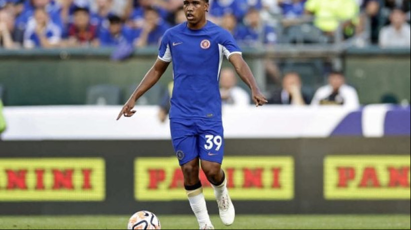 Jovem do Chelsea revela vontade de trabalhar com o treinador do Cruz-Maltino e cita música que mais gostava quando ouvia em São Januário 