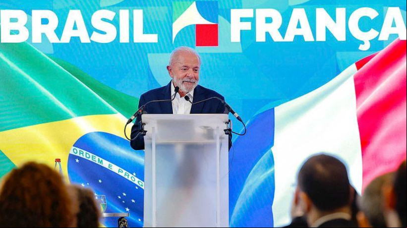 Segundo Lula, empresários ses se comprometeram a investir R$ 100 bilhões no Brasil até 2030 