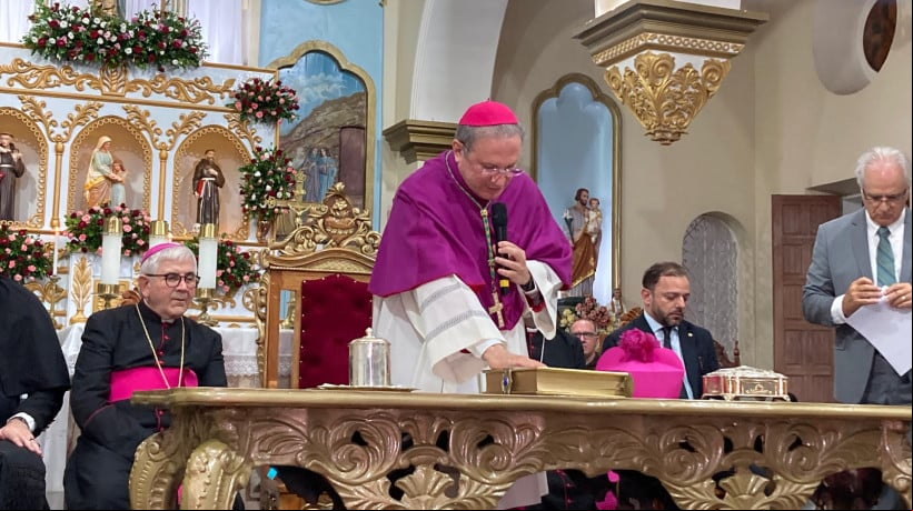 Fim da primeira fase do processo de beatificação de Padre Cícero