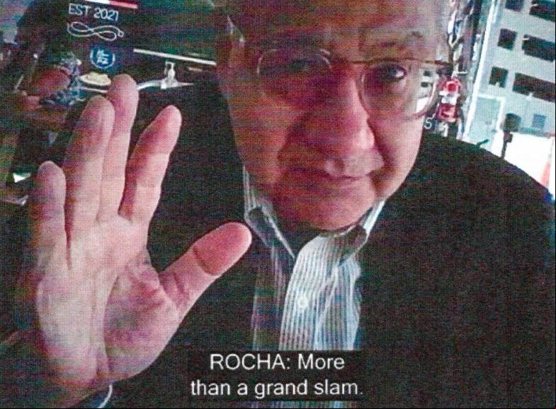 Victor Manuel Rocha - O ex-embaixador dos EUA itiu ter servido como agente secreto para o governo de Cuba durante décadas. Ele chegou a ser conselheiro especial do titular do Comando Sul dos EUA.