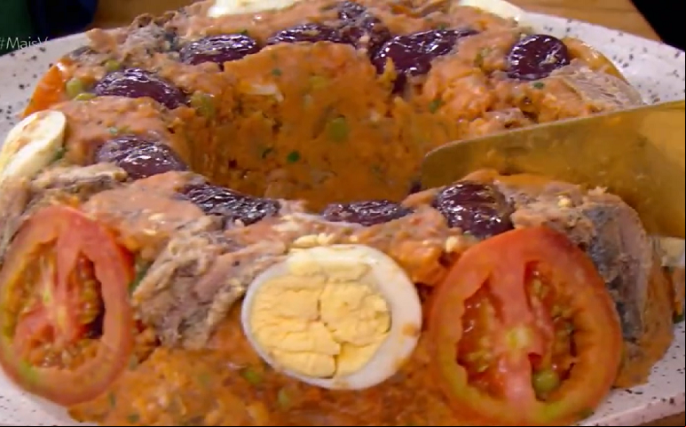 O estudo, feito pelo site “TasteAtlas”, dos Estados Unidos, elegeu o cuscuz paulista como a pior comida brasileira.